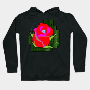 Rose Hoodie